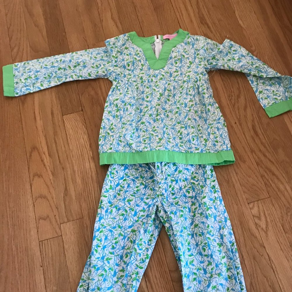 Lightweight Lilly Pulitzer